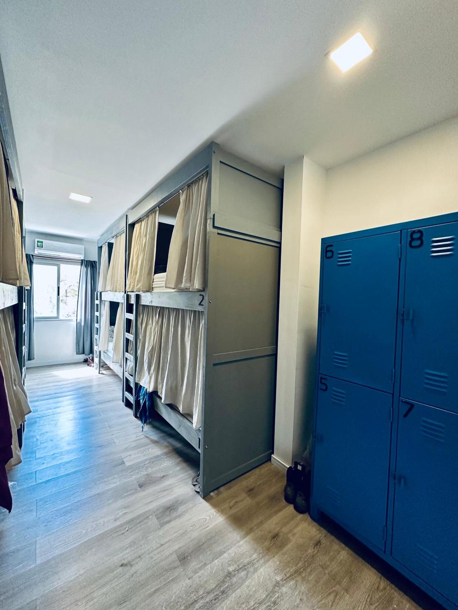 Gorilla Hostel Мендоса Номер фото